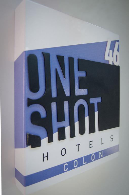 One Shot Colon Hotel Valencia Exterior photo